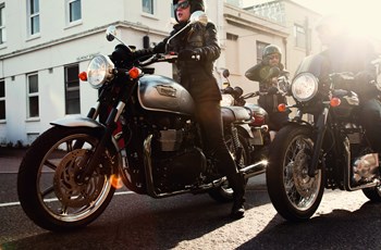 Triumph Bonneville 2014 - Bild 5 Triumph Bonneville 2014 - Bild 5