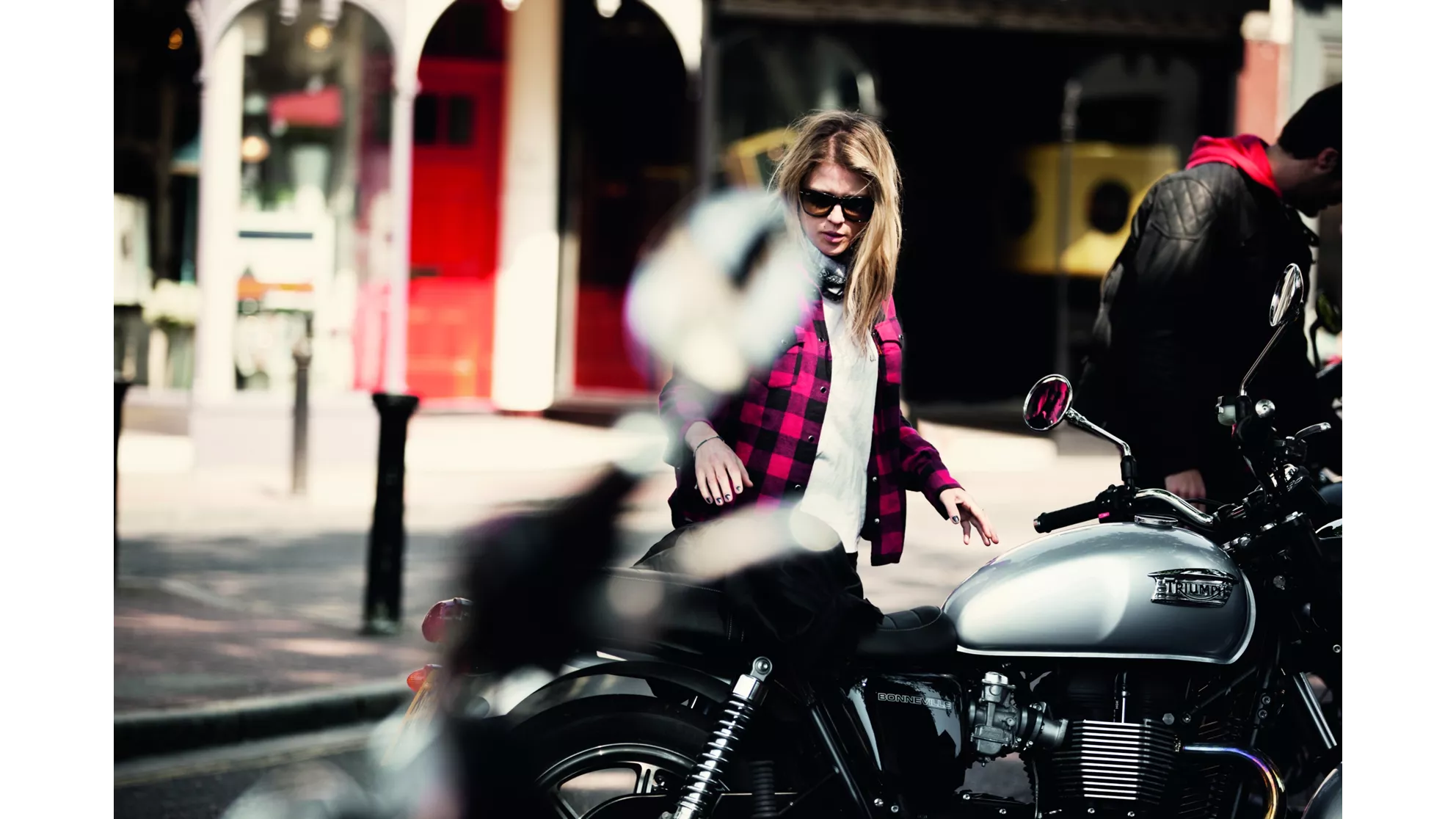 Triumph Bonneville - Image 4 Triumph Bonneville - Image 4