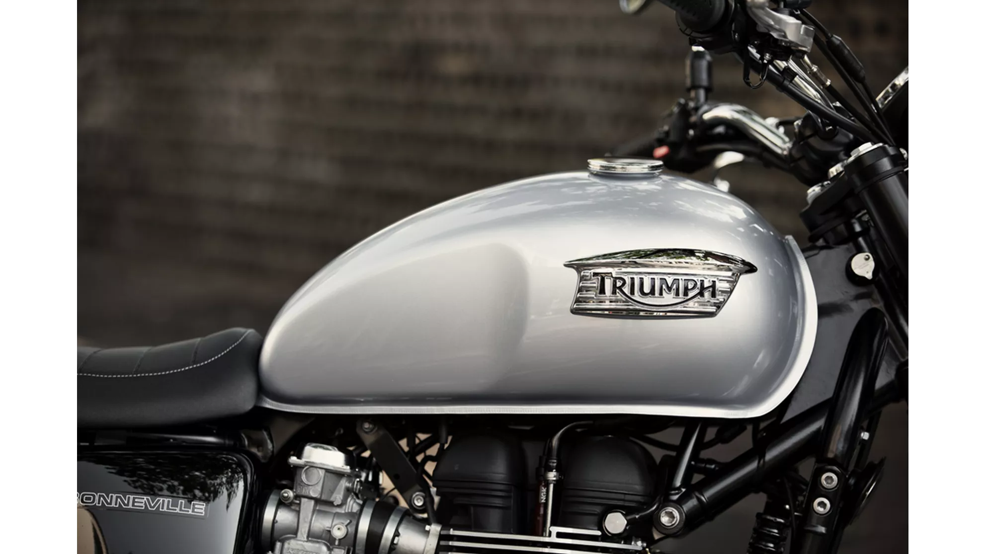Triumph Bonneville - Image 5 Triumph Bonneville - Image 5