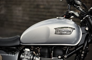 Triumph Bonneville 2014 - Bild 7 Triumph Bonneville 2014 - Bild 7