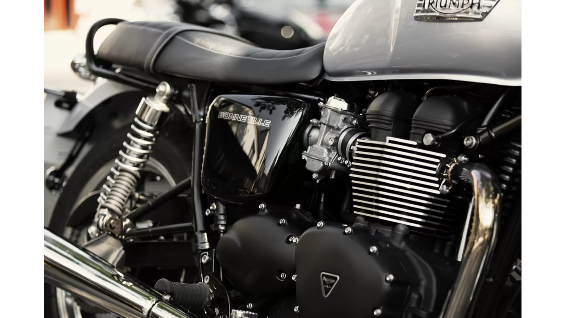 Triumph Bonneville - Image 6 Triumph Bonneville - Image 6