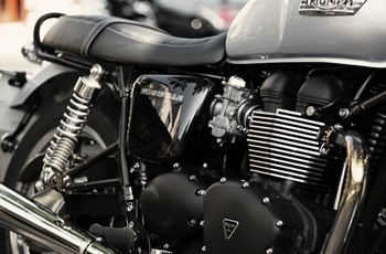 Triumph Bonneville 2014 - Bild 8 Triumph Bonneville 2014 - Bild 8