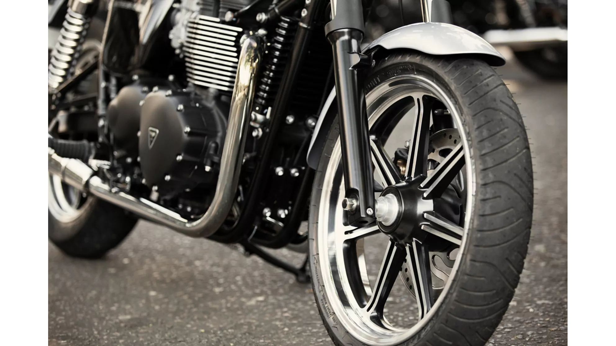 Triumph Bonneville - Image 7 Triumph Bonneville - Image 7