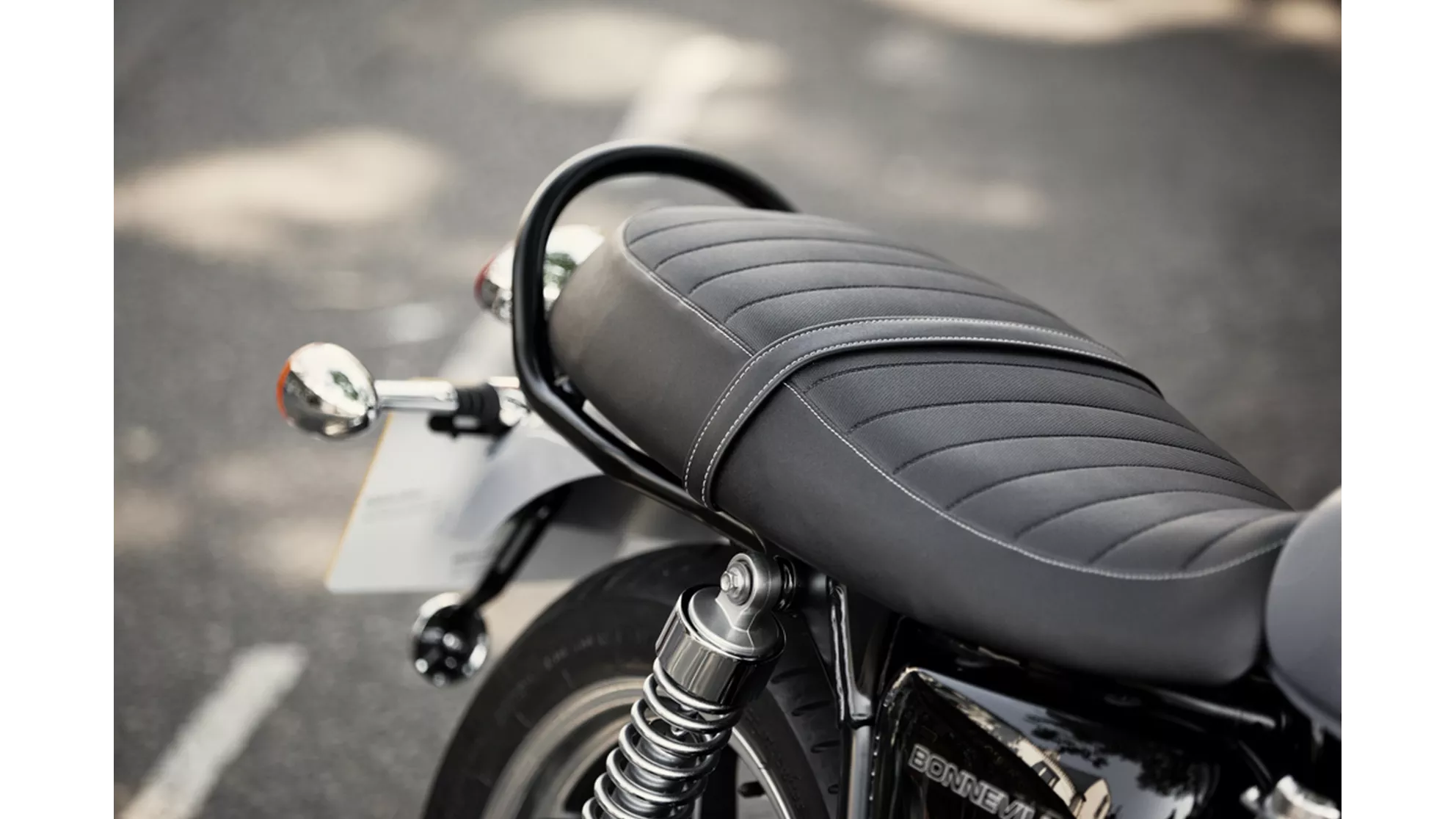 Triumph Bonneville - Image 8 Triumph Bonneville - Image 8