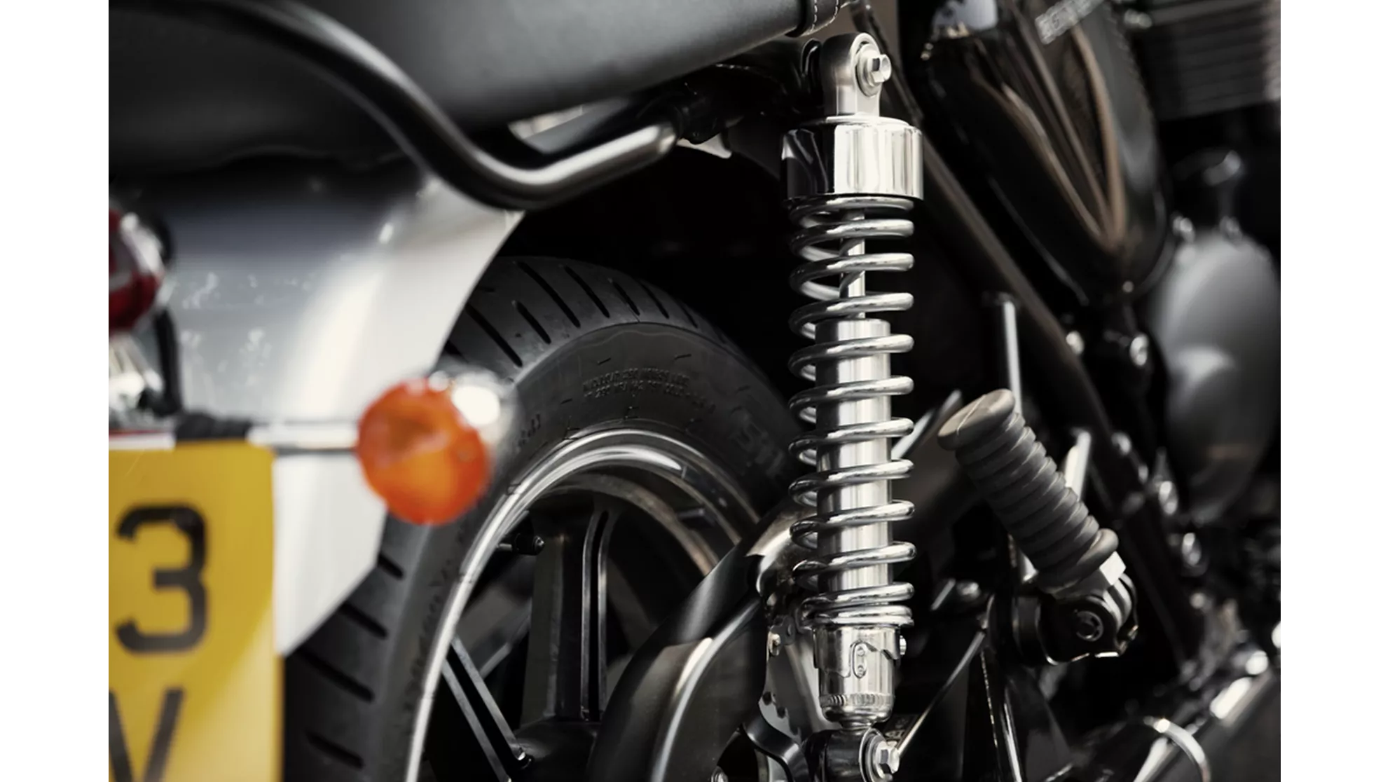 Triumph Bonneville - Image 10 Triumph Bonneville - Image 10