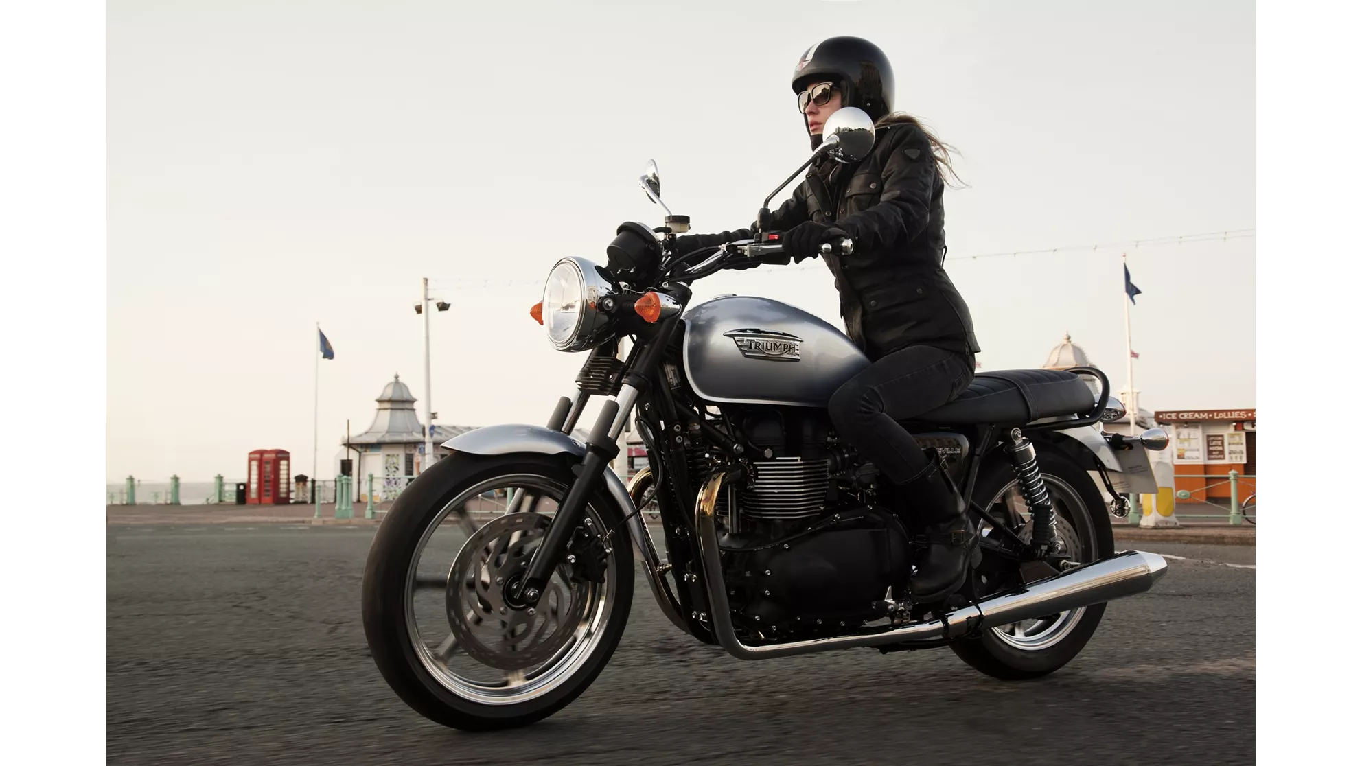 Triumph Bonneville - Image 11 Triumph Bonneville - Image 11