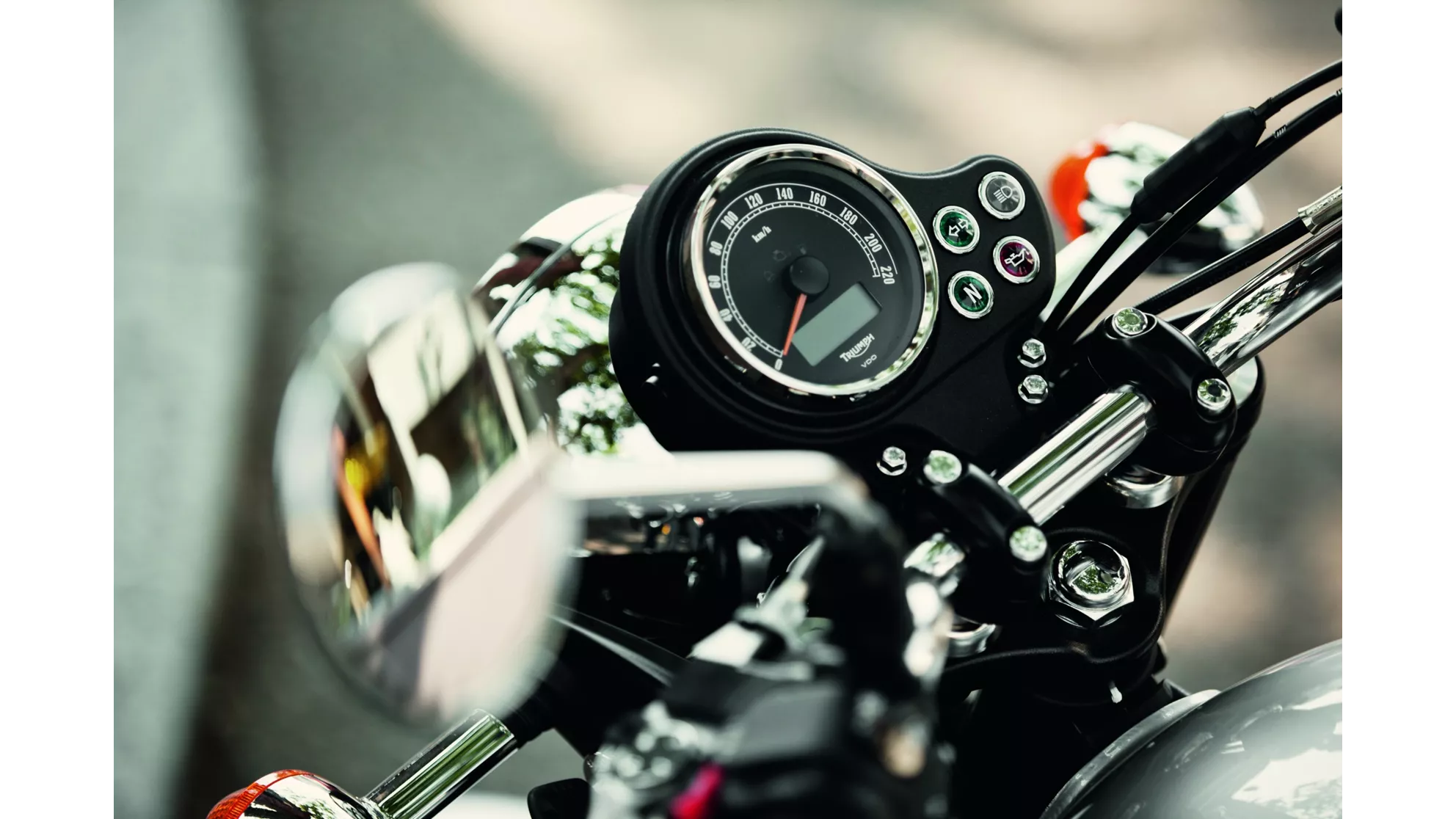 Triumph Bonneville - Image 13 Triumph Bonneville - Image 13