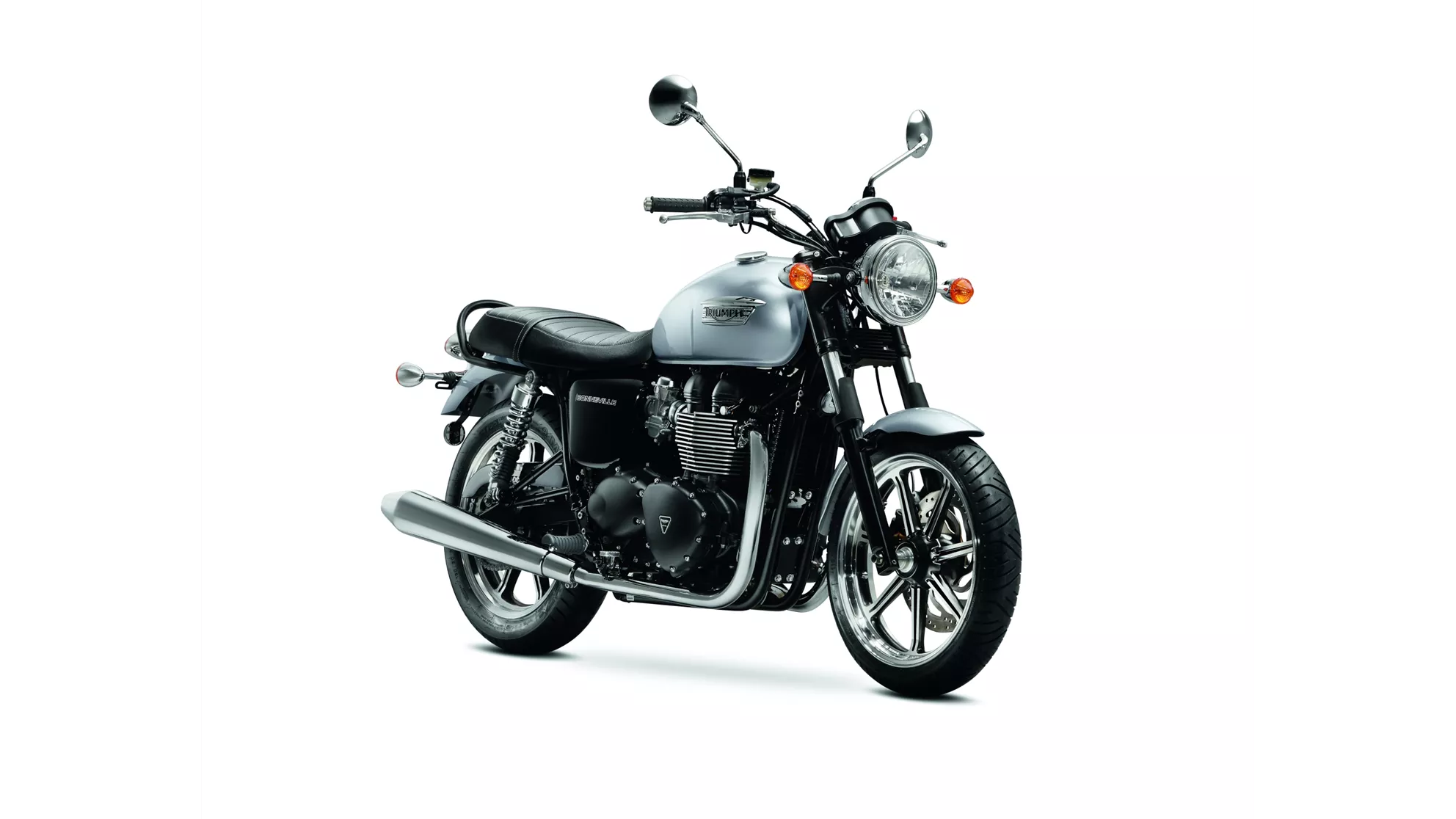 Triumph Bonneville - Image 14 Triumph Bonneville - Image 14