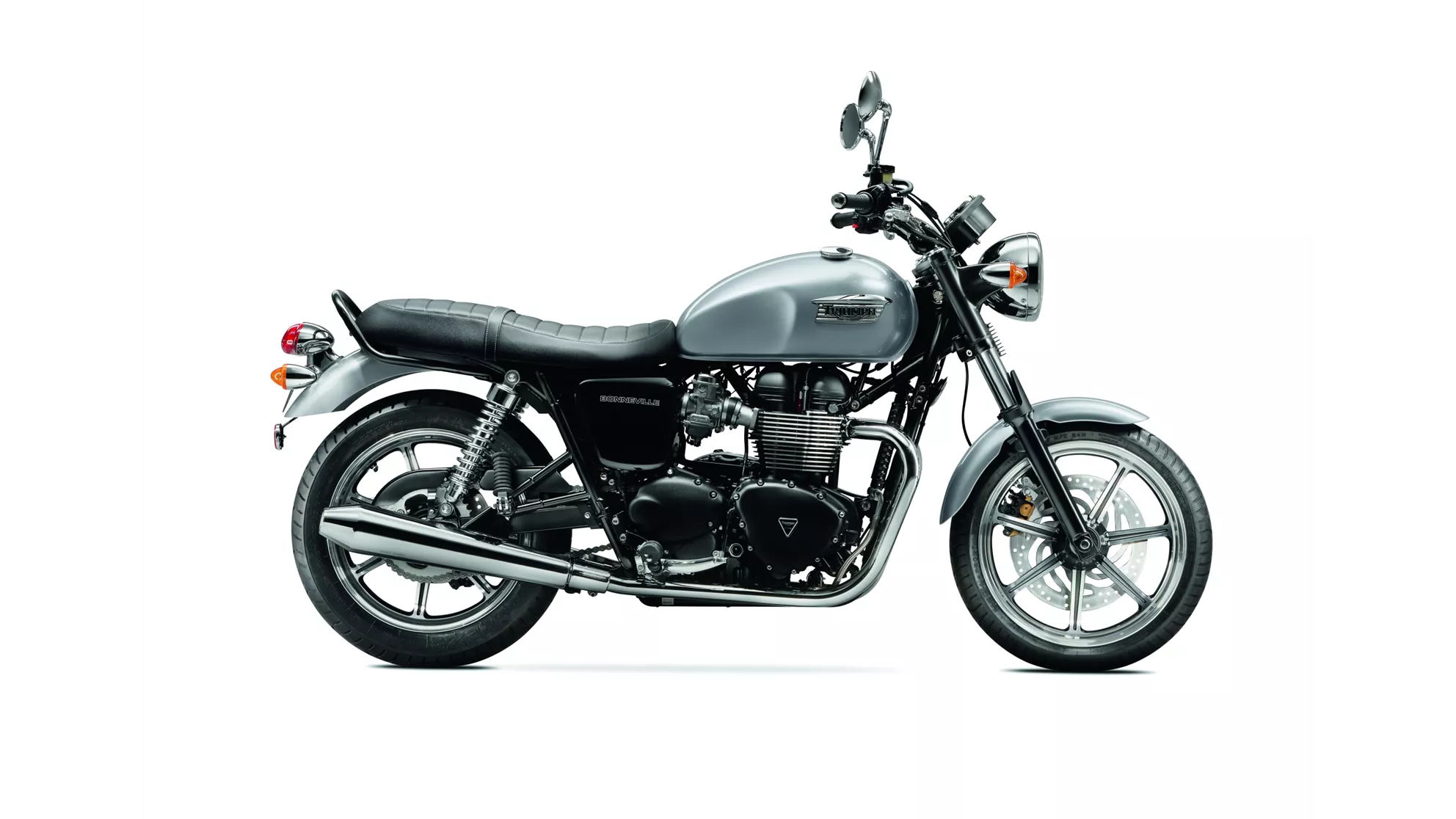 Triumph Bonneville - Image 15 Triumph Bonneville - Image 15