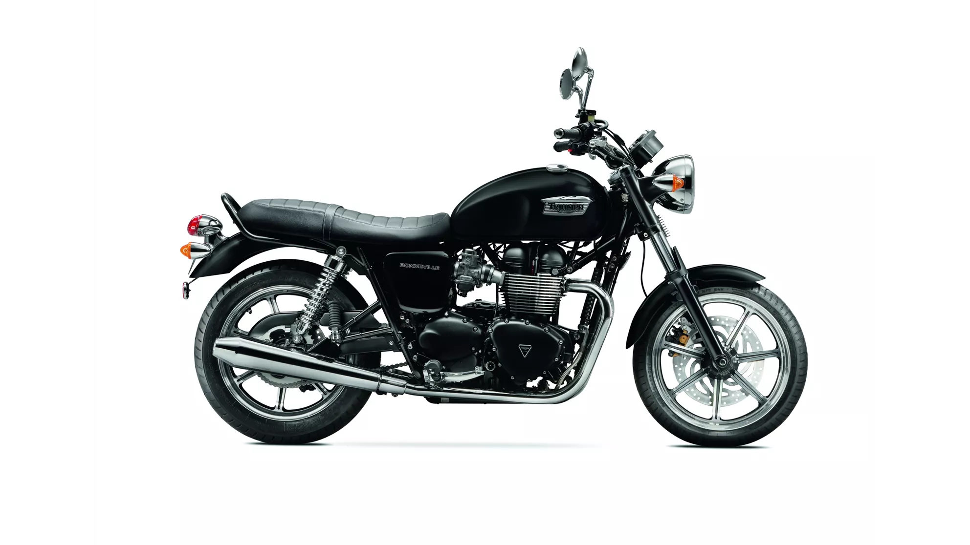 Triumph Bonneville - Image 16 Triumph Bonneville - Image 16