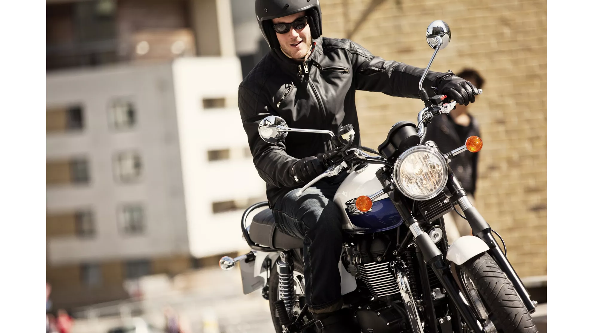 Triumph Bonneville - Image 17 Triumph Bonneville - Image 17