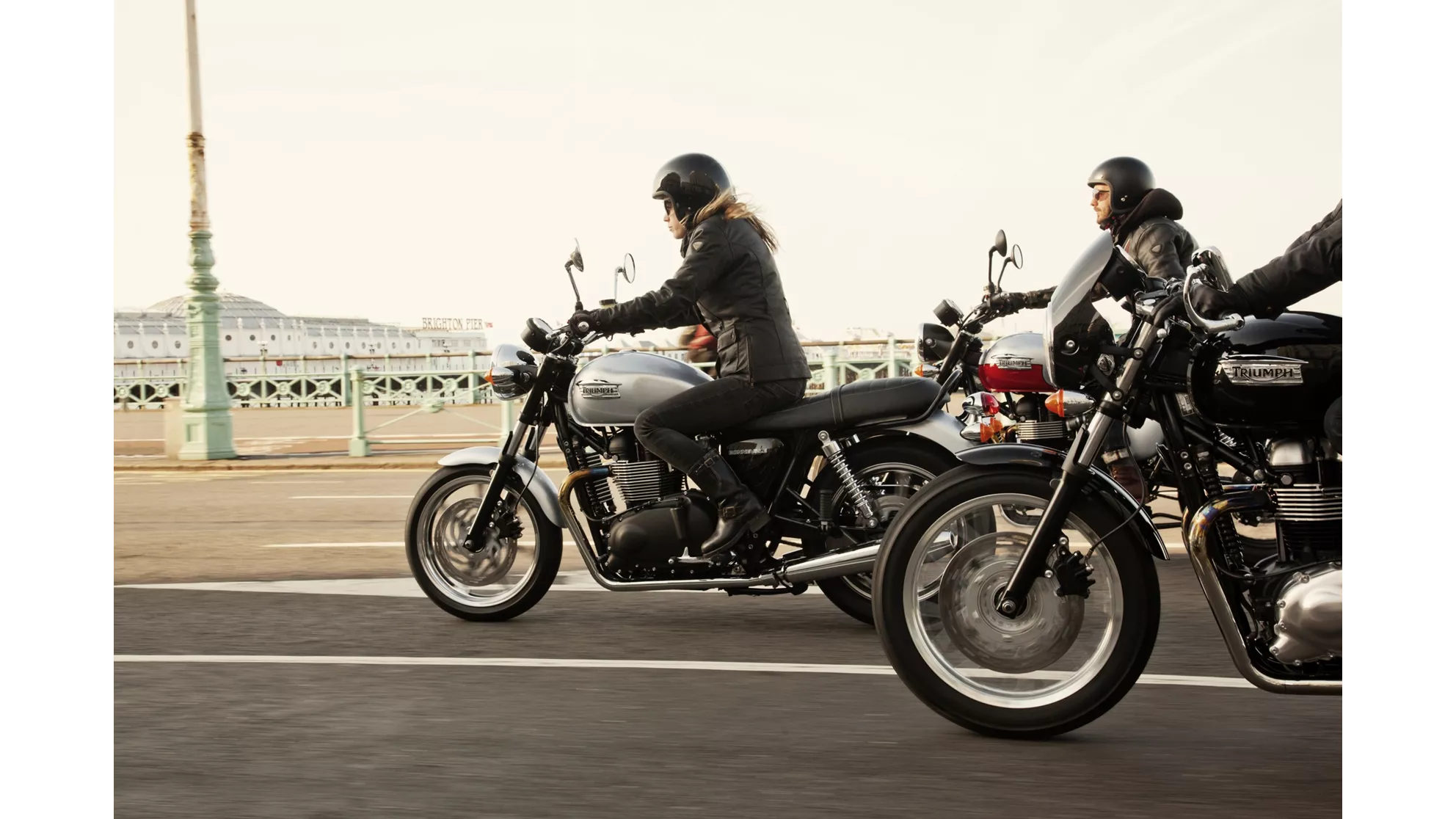 Triumph Bonneville - Image 18 Triumph Bonneville - Image 18