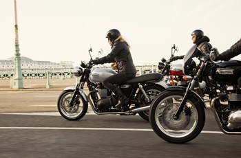 Triumph Bonneville 2014 - Bild 20 Triumph Bonneville 2014 - Bild 20