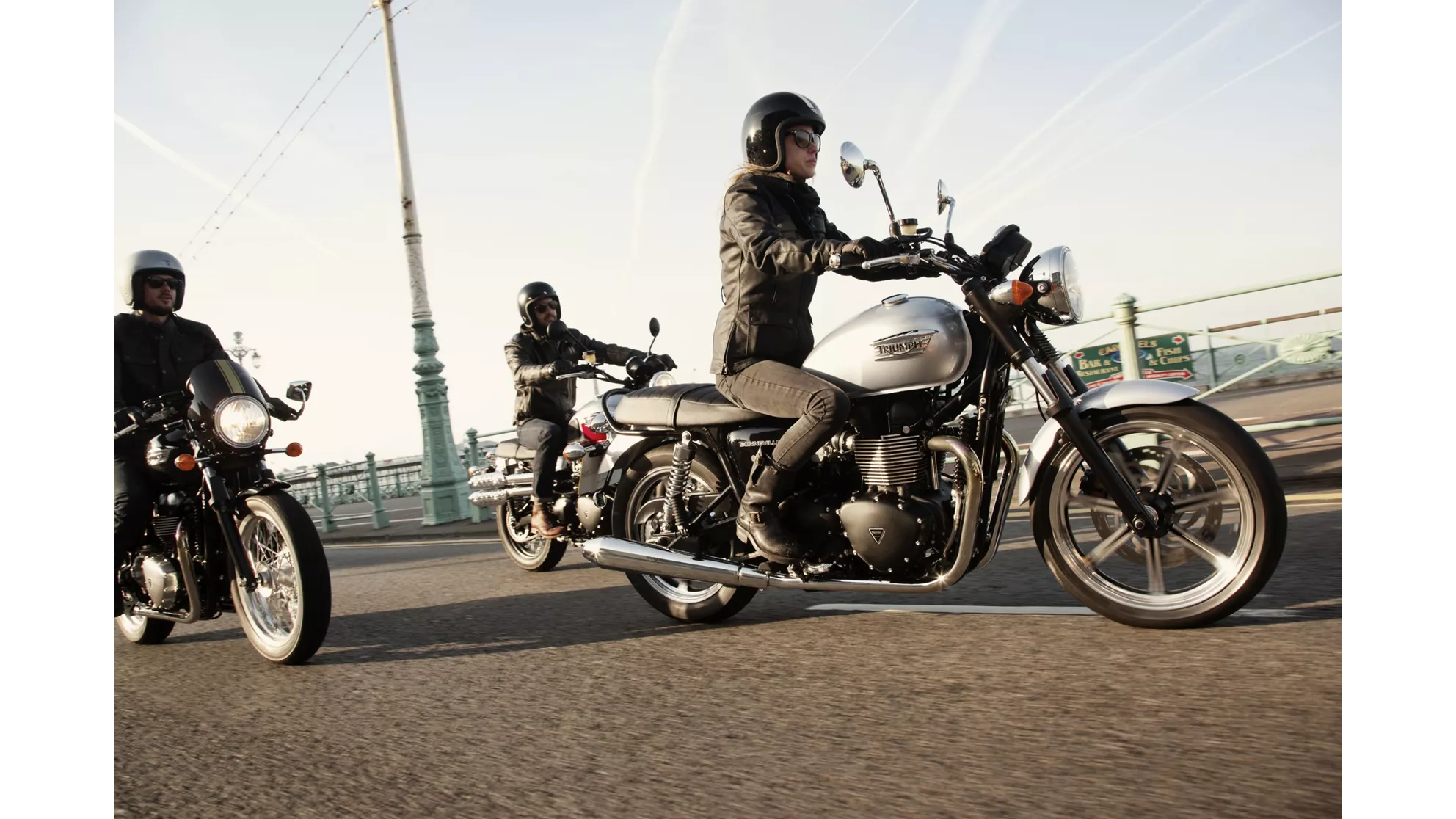 Triumph Bonneville - Image 19 Triumph Bonneville - Image 19