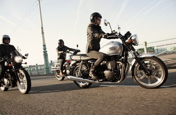 Triumph Bonneville 2014 - Bild 21 Triumph Bonneville 2014 - Bild 21