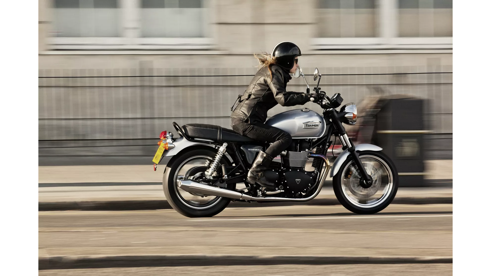 Triumph Bonneville - Image 20 Triumph Bonneville - Image 20