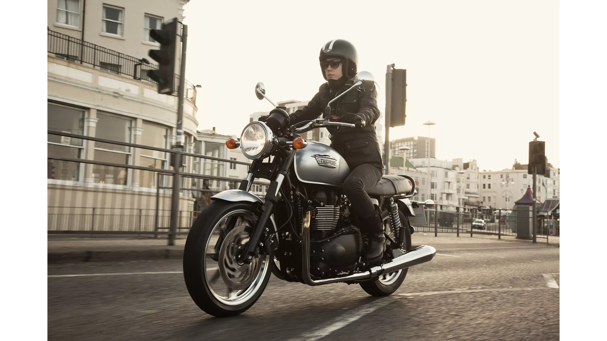 Triumph Bonneville - Image 21 Triumph Bonneville - Image 21