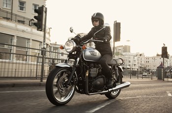 Triumph Bonneville 2014 - Bild 23 Triumph Bonneville 2014 - Bild 23