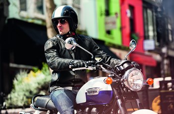 Triumph Bonneville 2014 - Bild 24 Triumph Bonneville 2014 - Bild 24