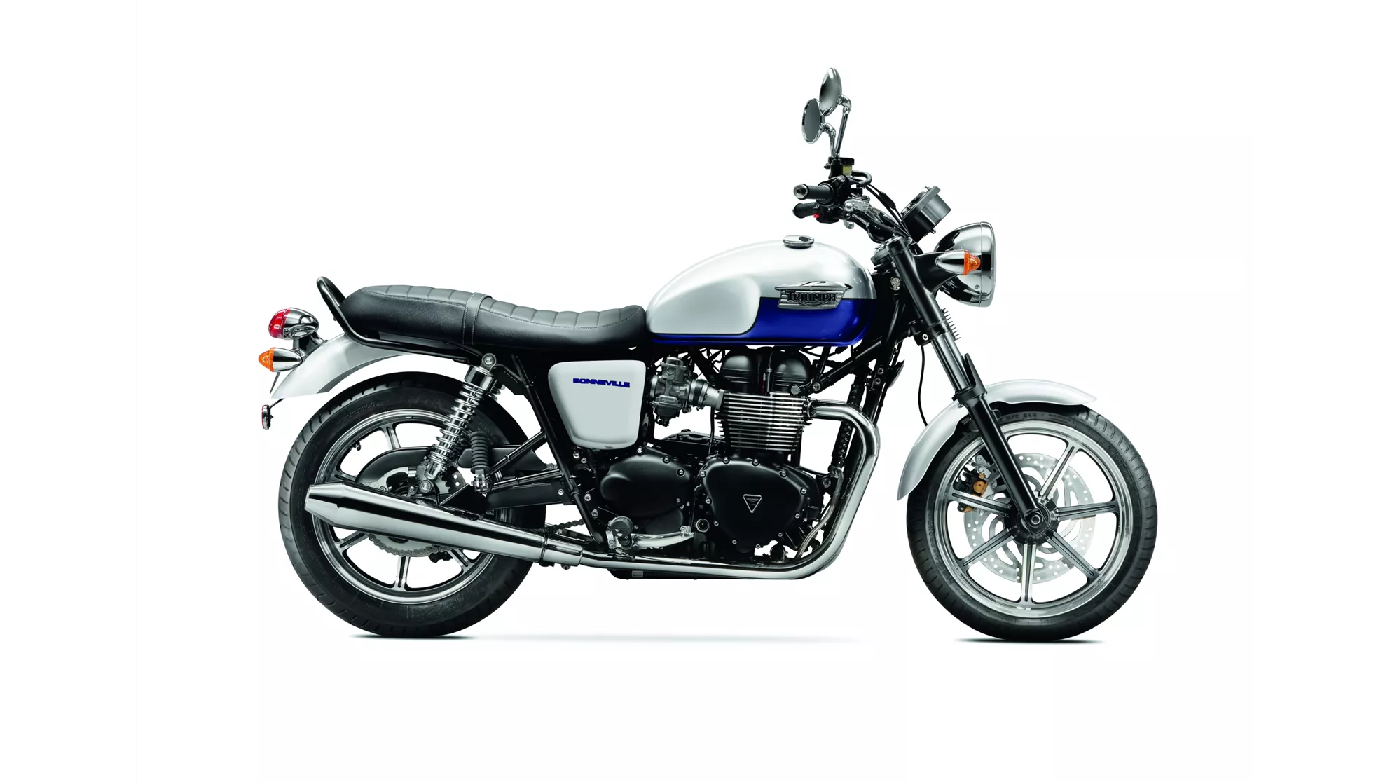 Triumph Bonneville - Image 24 Triumph Bonneville - Image 24