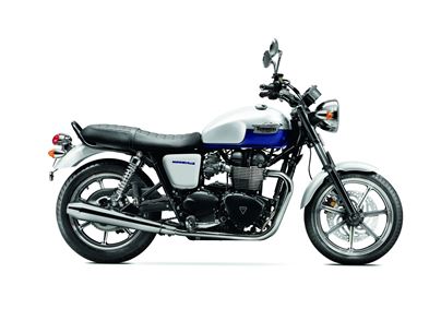 Triumph Bonneville 2014