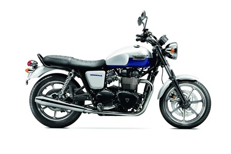 Triumph Bonneville 2014 Triumph Bonneville 2014