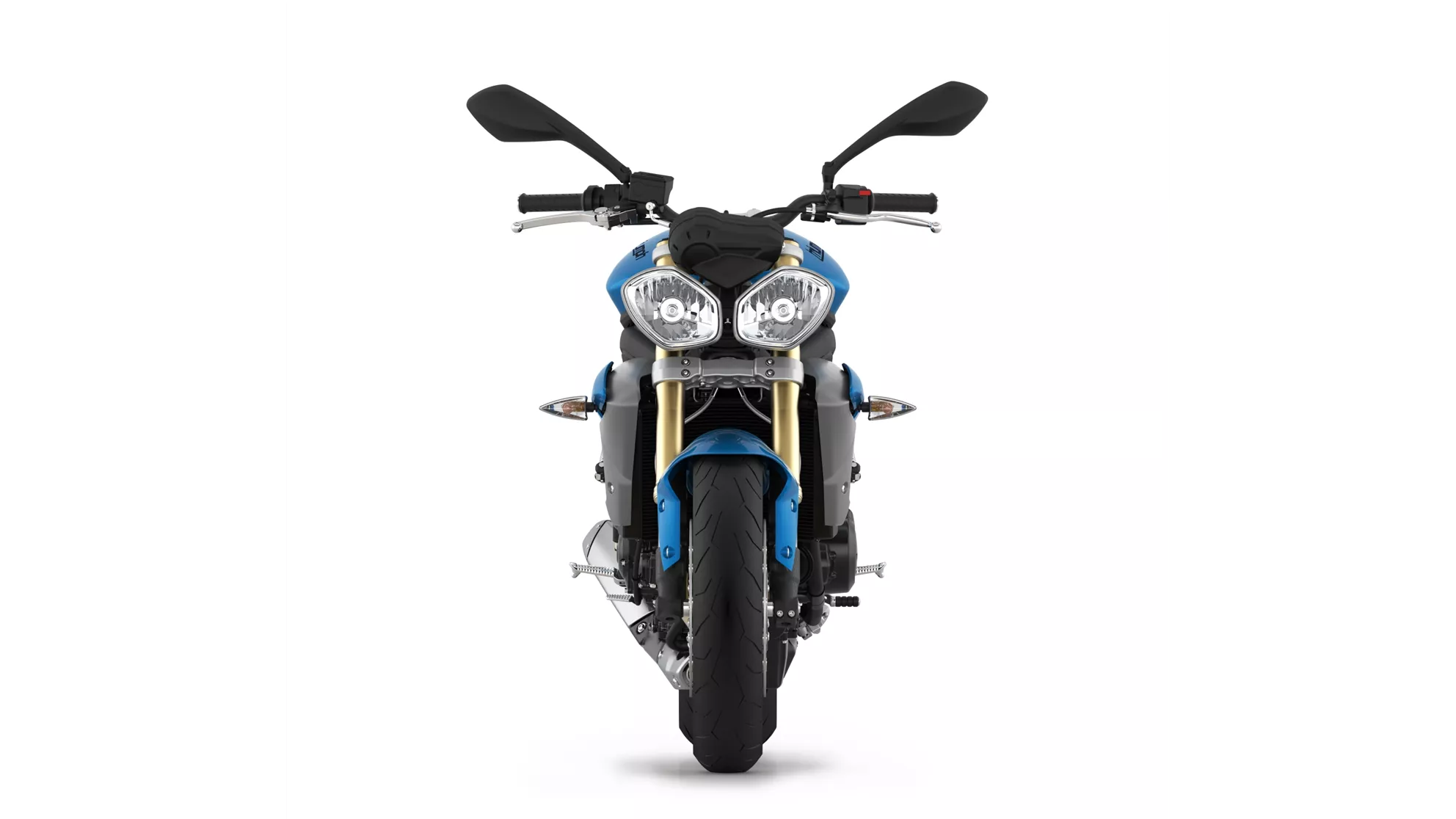 Triumph Street Triple - Image 1 Triumph Street Triple - Image 1