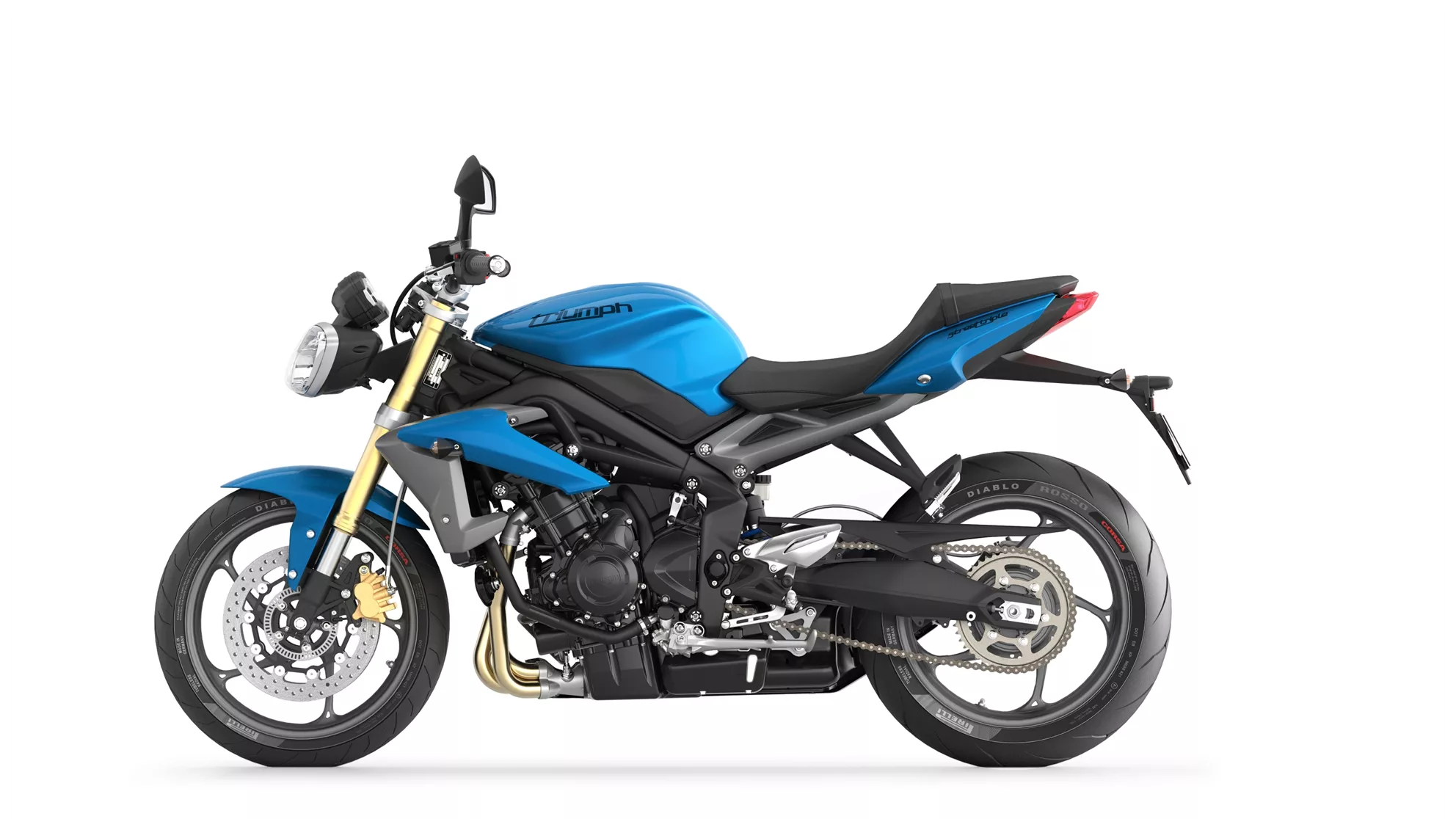 Triumph Street Triple - Image 2 Triumph Street Triple - Image 2