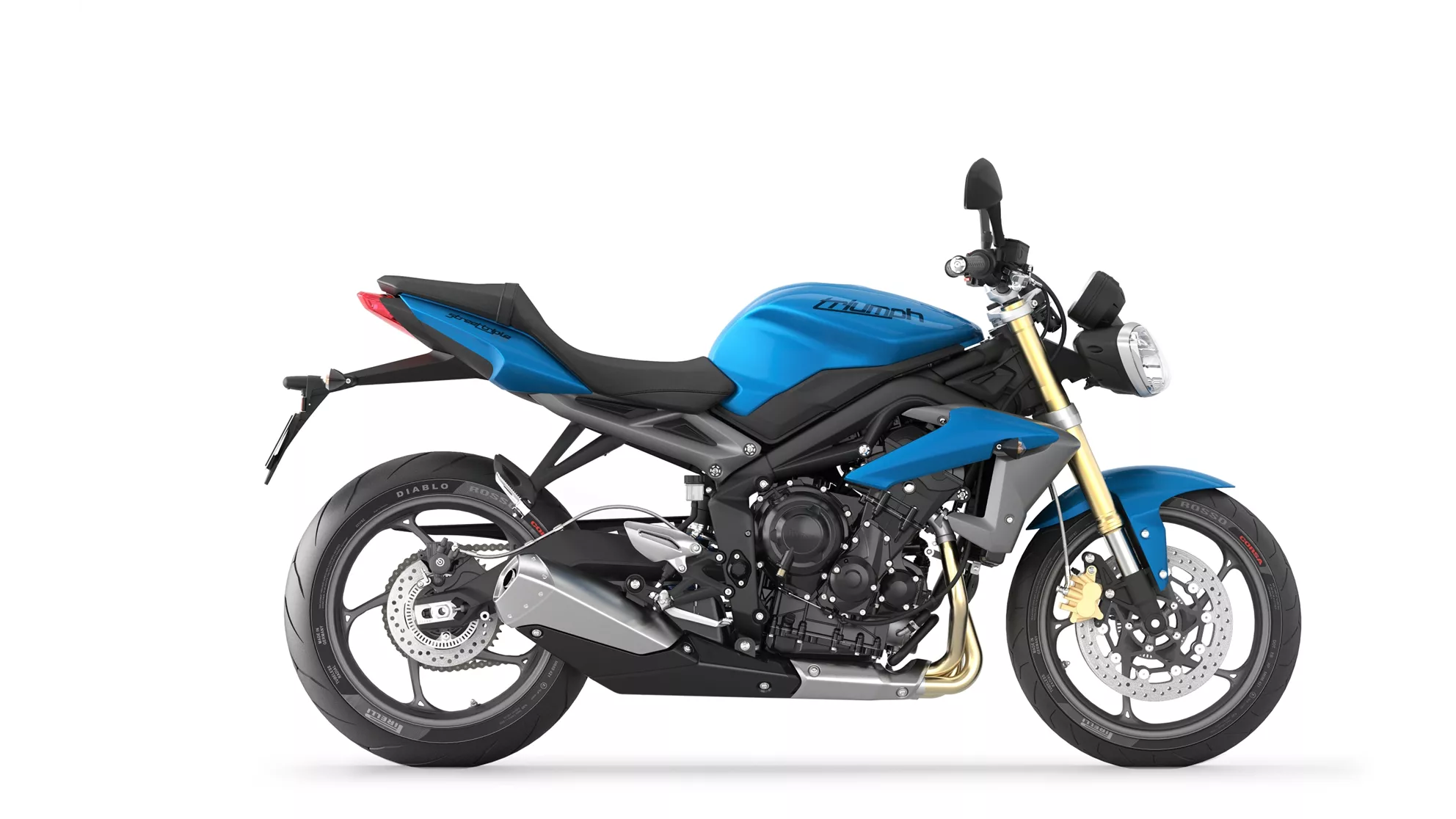 Triumph Street Triple - Image 3 Triumph Street Triple - Image 3