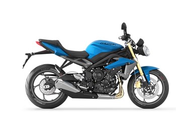 Triumph Street Triple 2014 - Bild 5 Triumph Street Triple 2014 - Bild 5