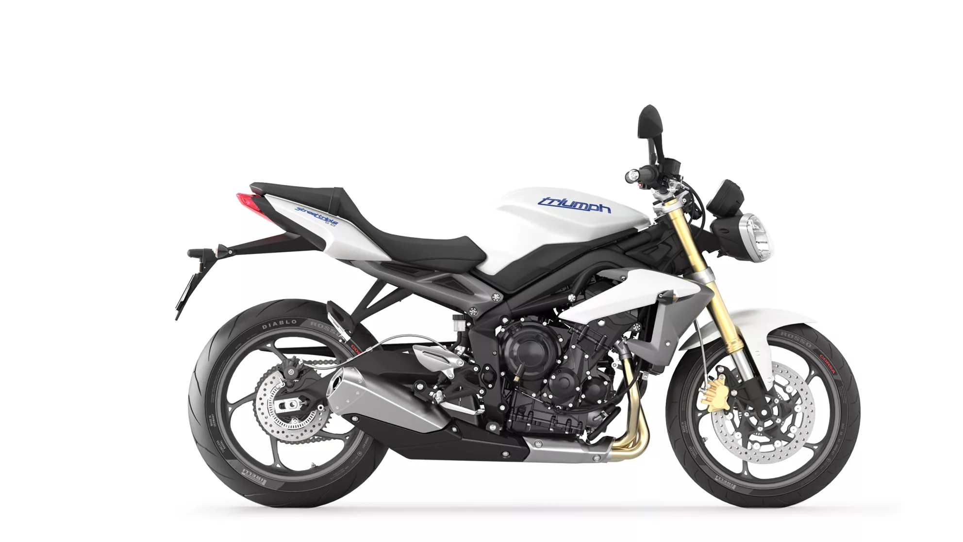 Triumph Street Triple - Image 4 Triumph Street Triple - Image 4