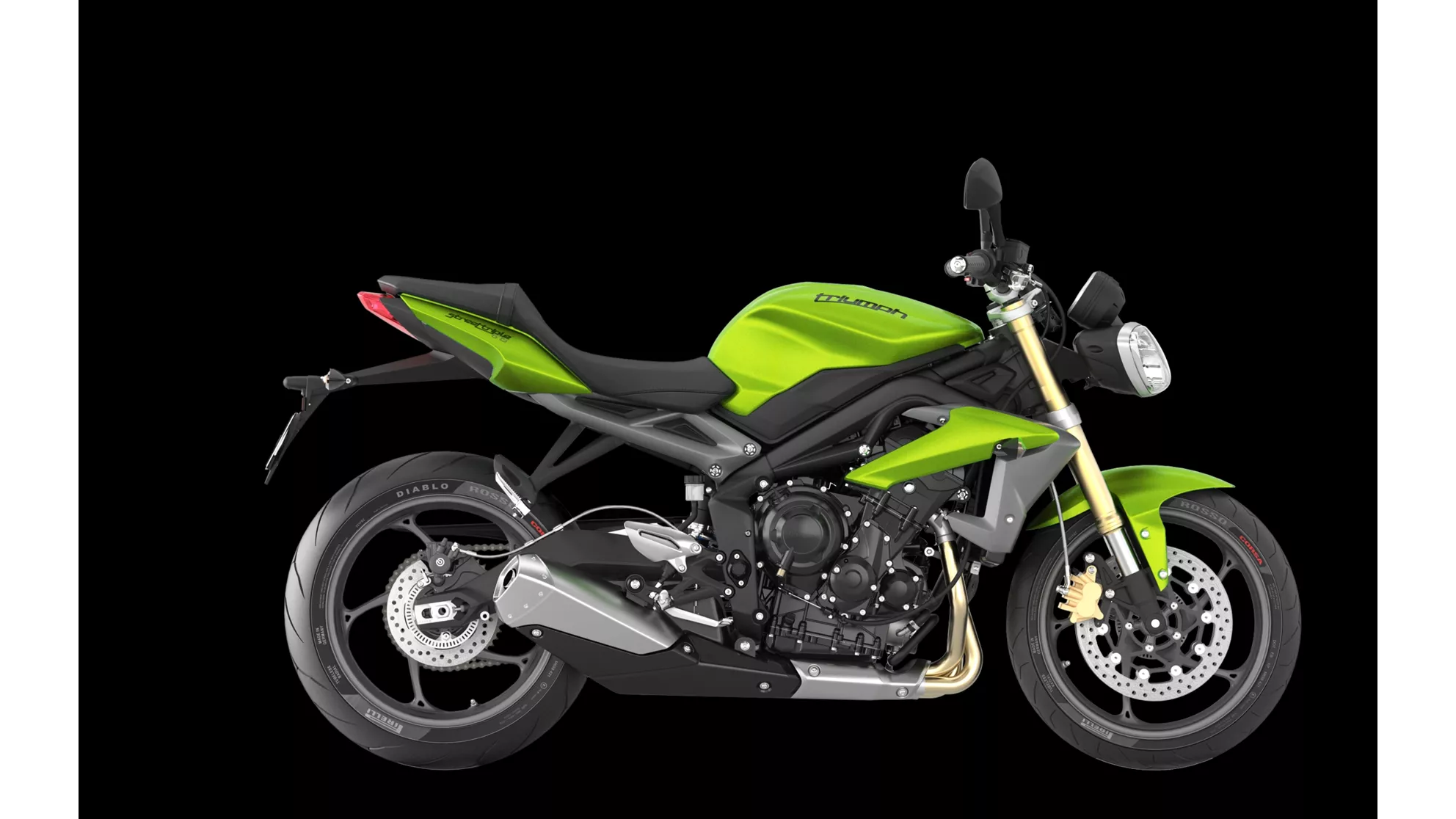 Triumph Street Triple - Image 5 Triumph Street Triple - Image 5