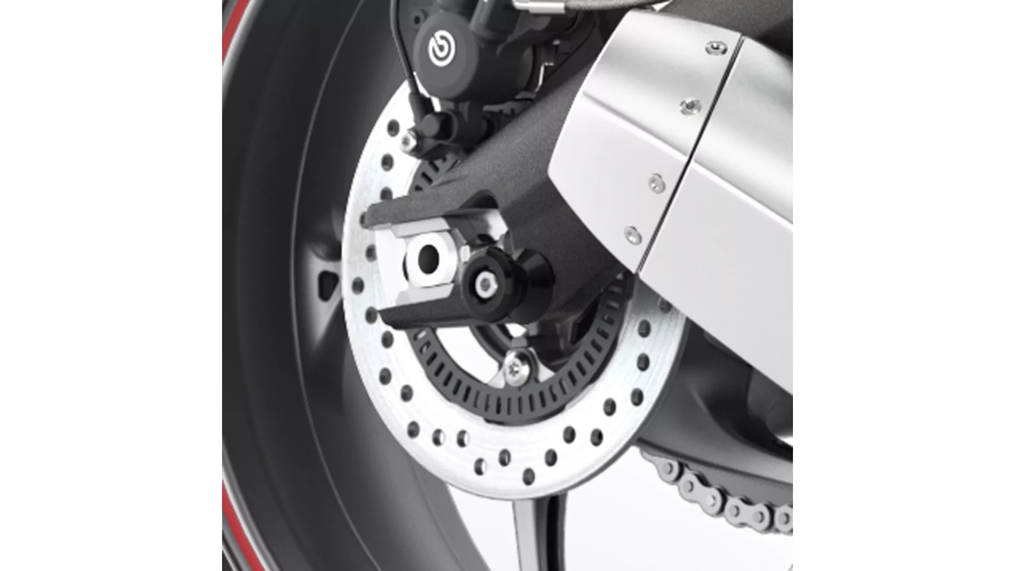 Triumph Street Triple - Image 6 Triumph Street Triple - Image 6