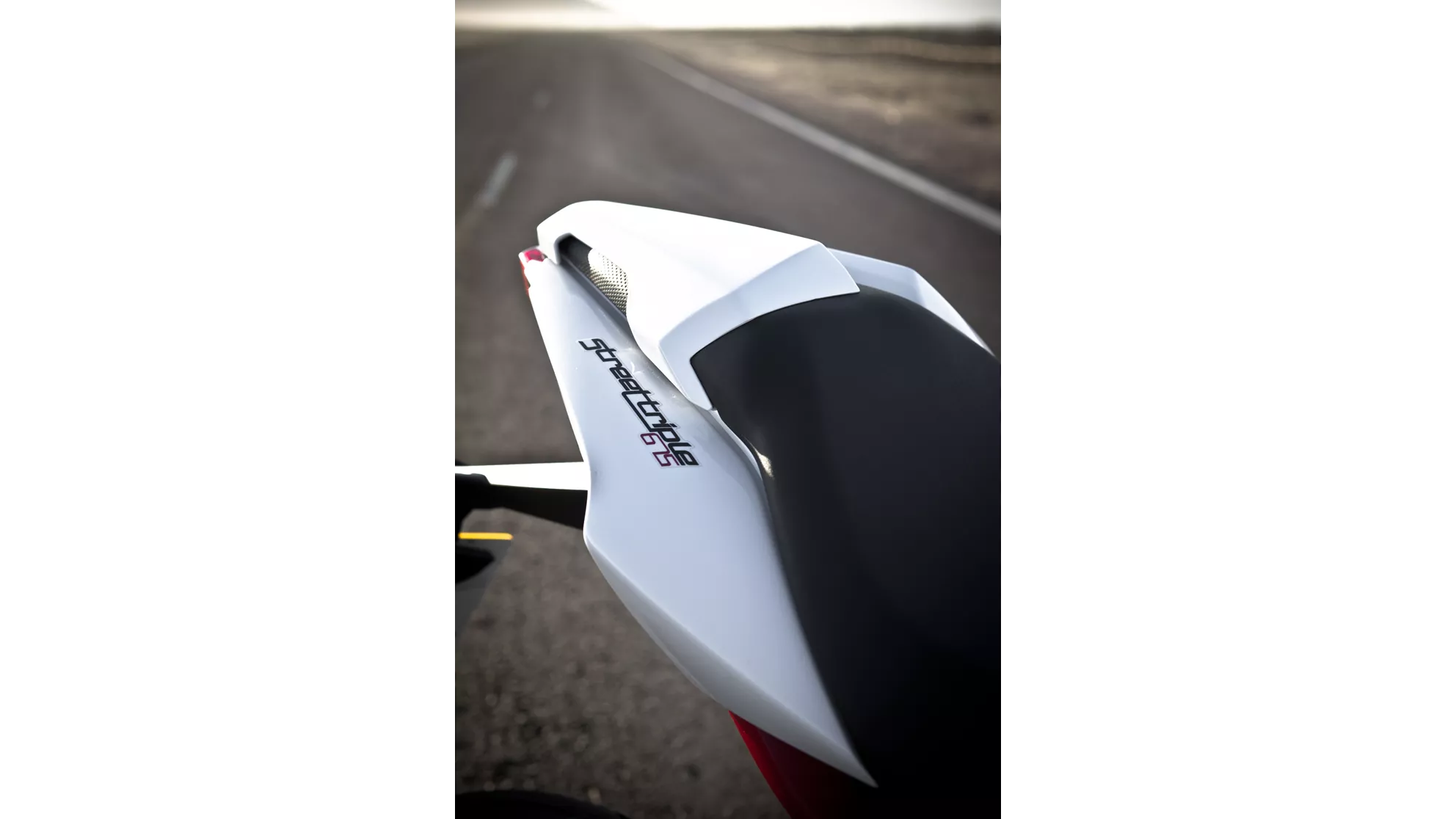 Triumph Street Triple - Image 9 Triumph Street Triple - Image 9