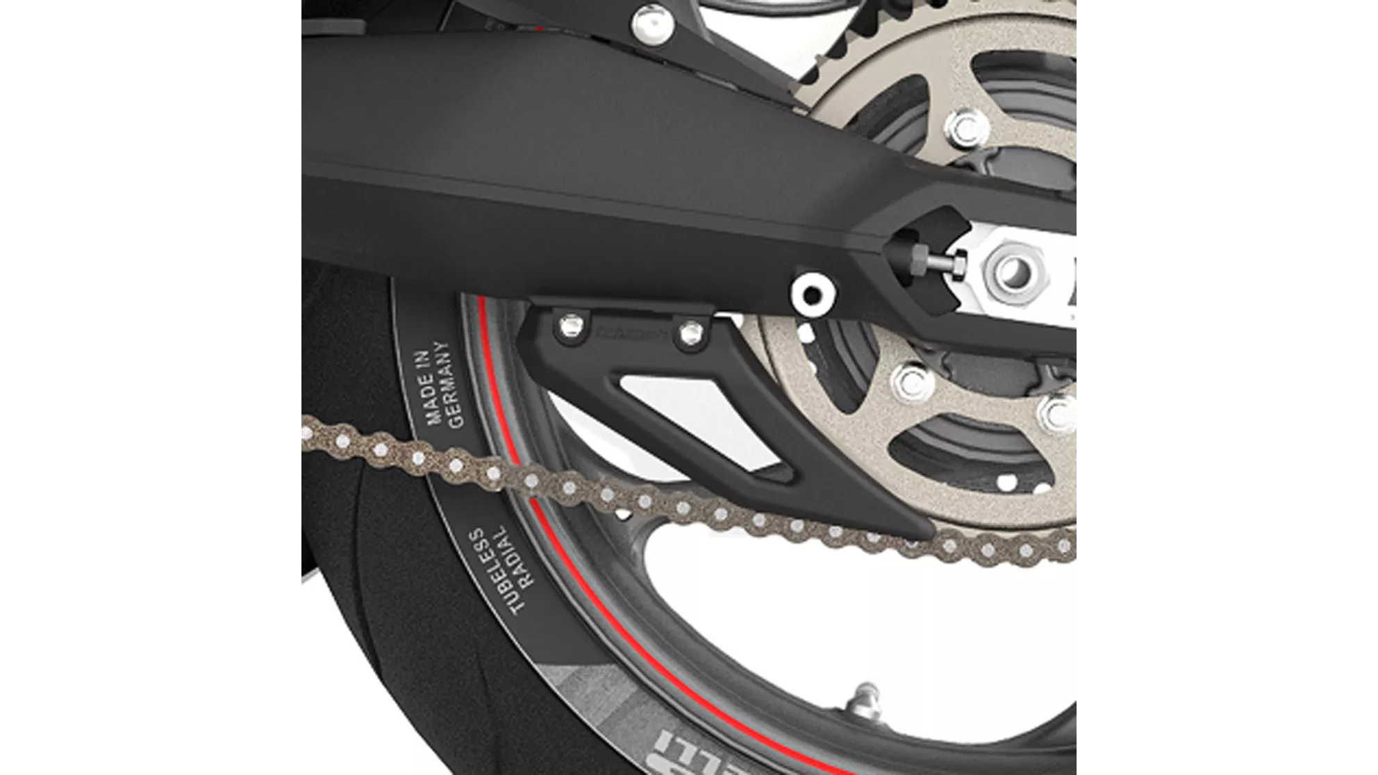 Triumph Street Triple - Image 11 Triumph Street Triple - Image 11