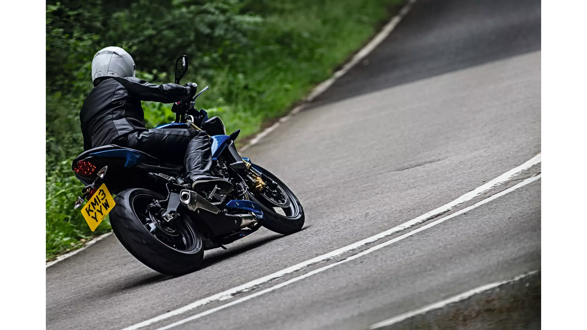 Triumph Street Triple - Image 15 Triumph Street Triple - Image 15