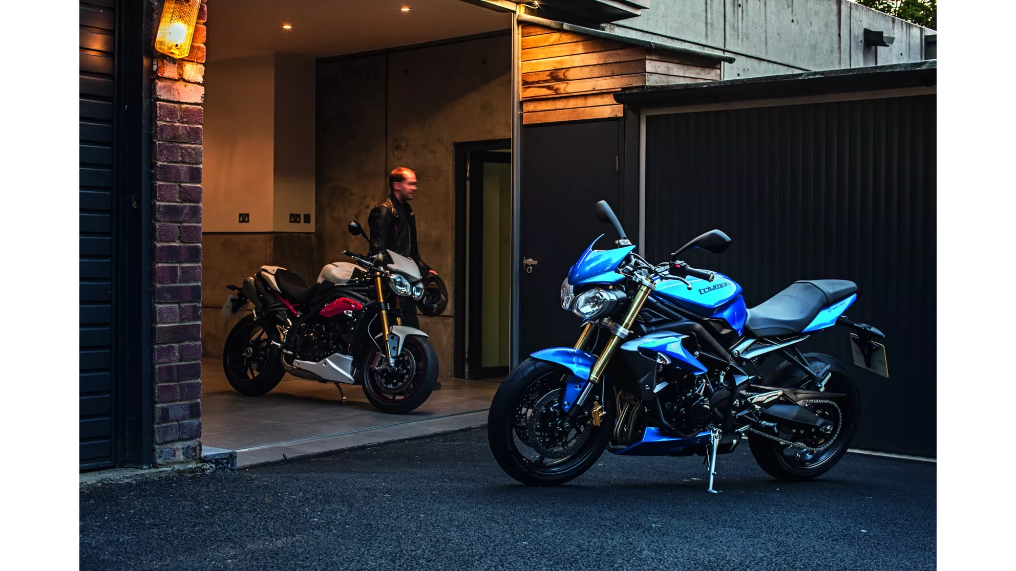 Triumph Street Triple - Image 17 Triumph Street Triple - Image 17