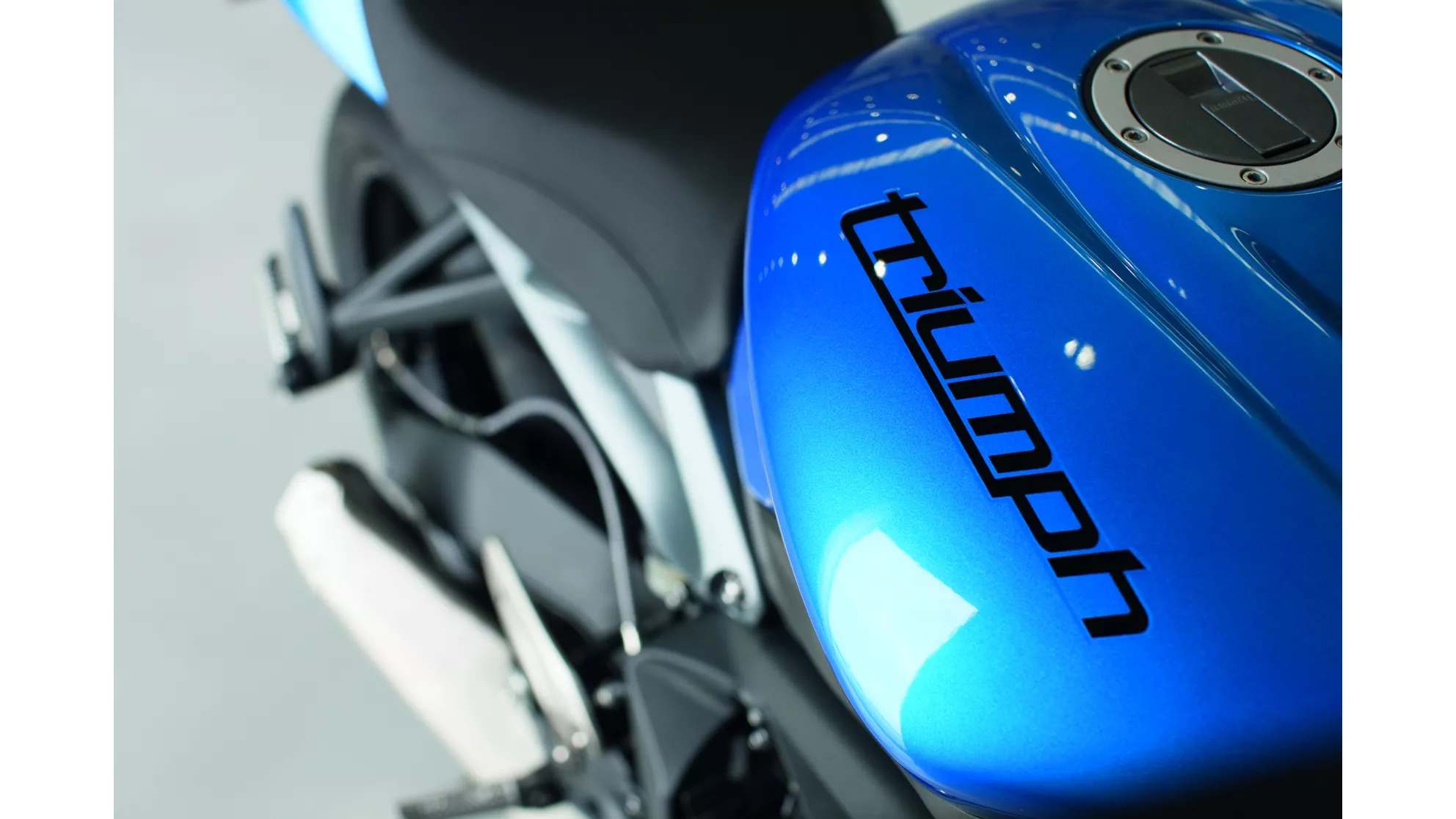 Triumph Street Triple - Image 18 Triumph Street Triple - Image 18