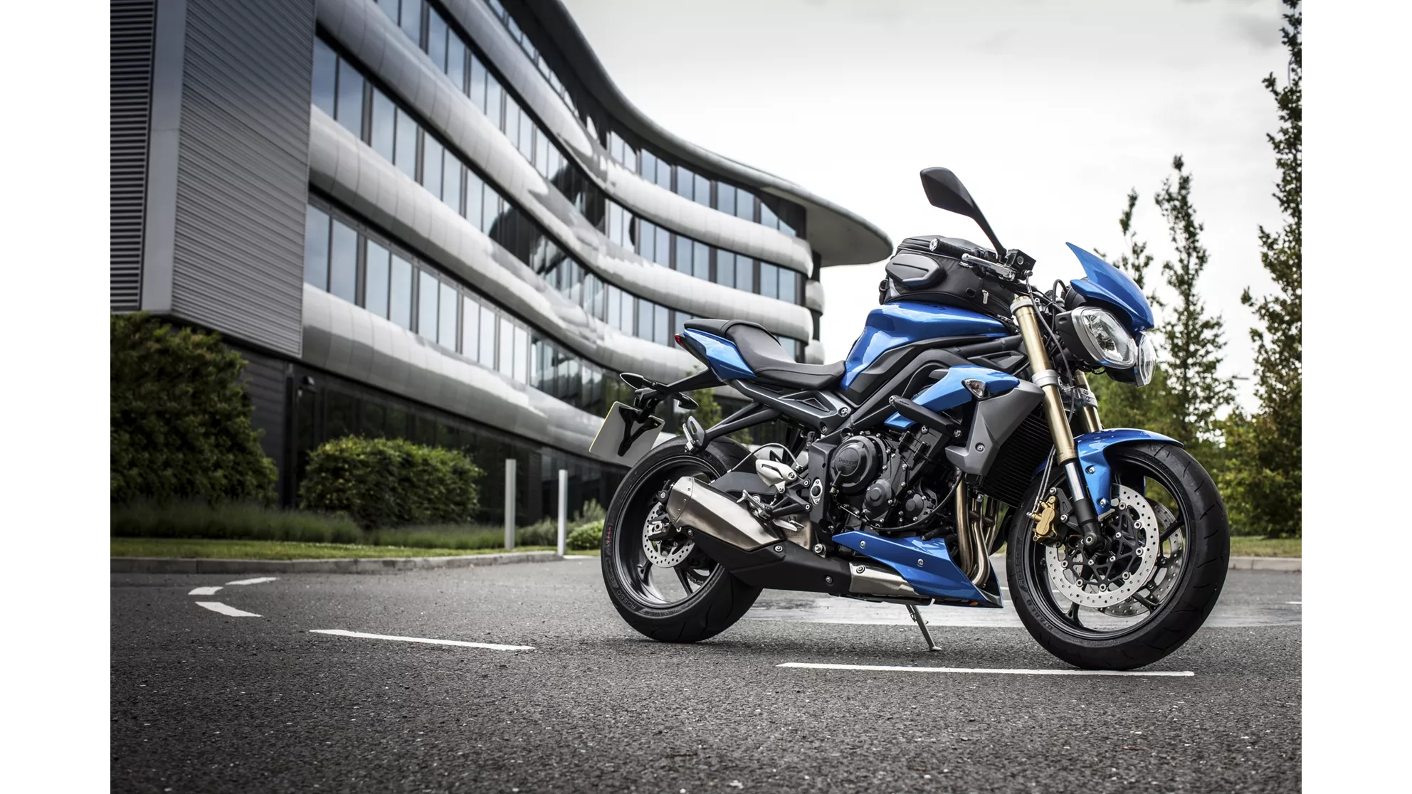 Triumph Street Triple - Image 19 Triumph Street Triple - Image 19