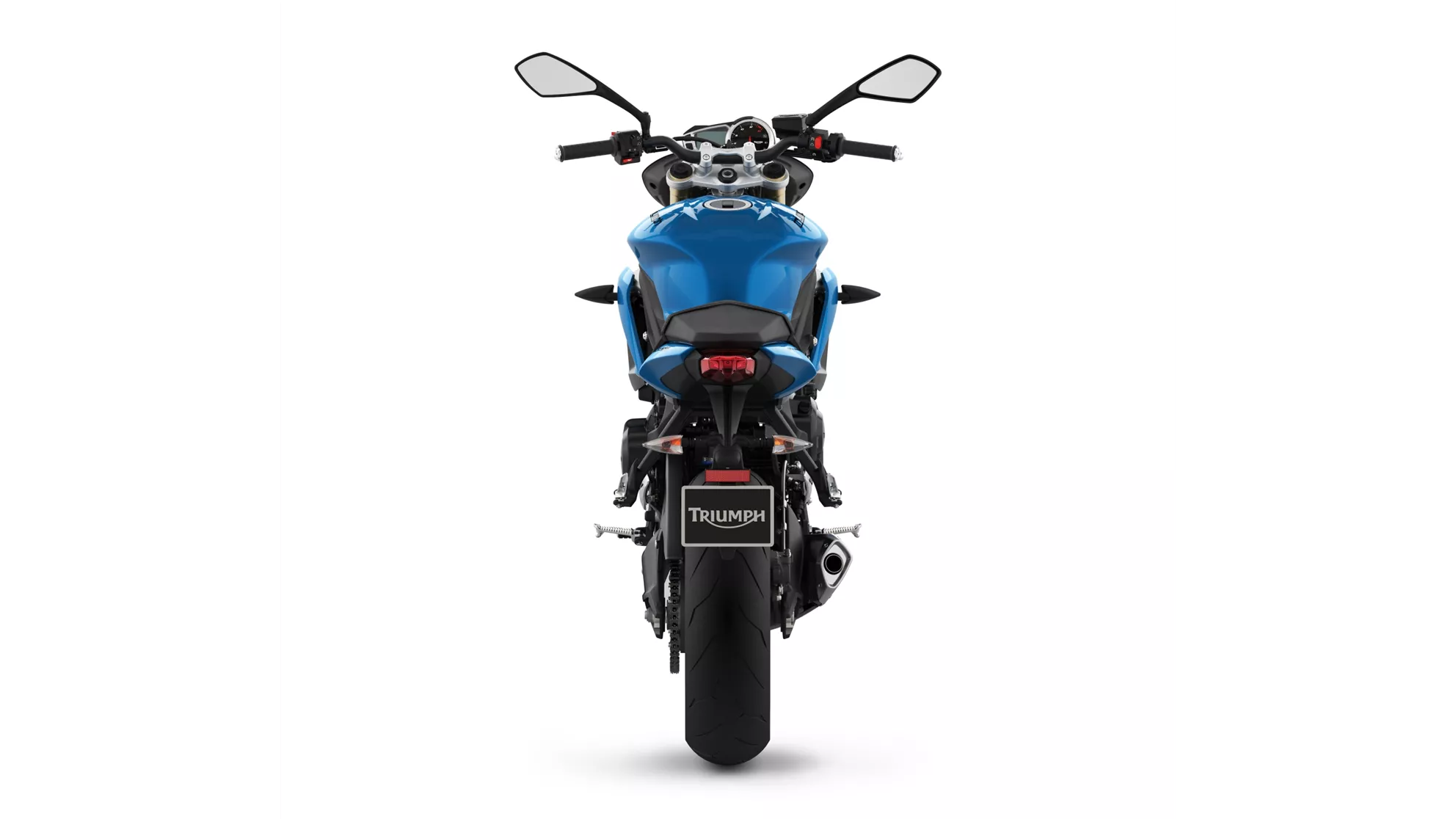 Triumph Street Triple - Image 20 Triumph Street Triple - Image 20