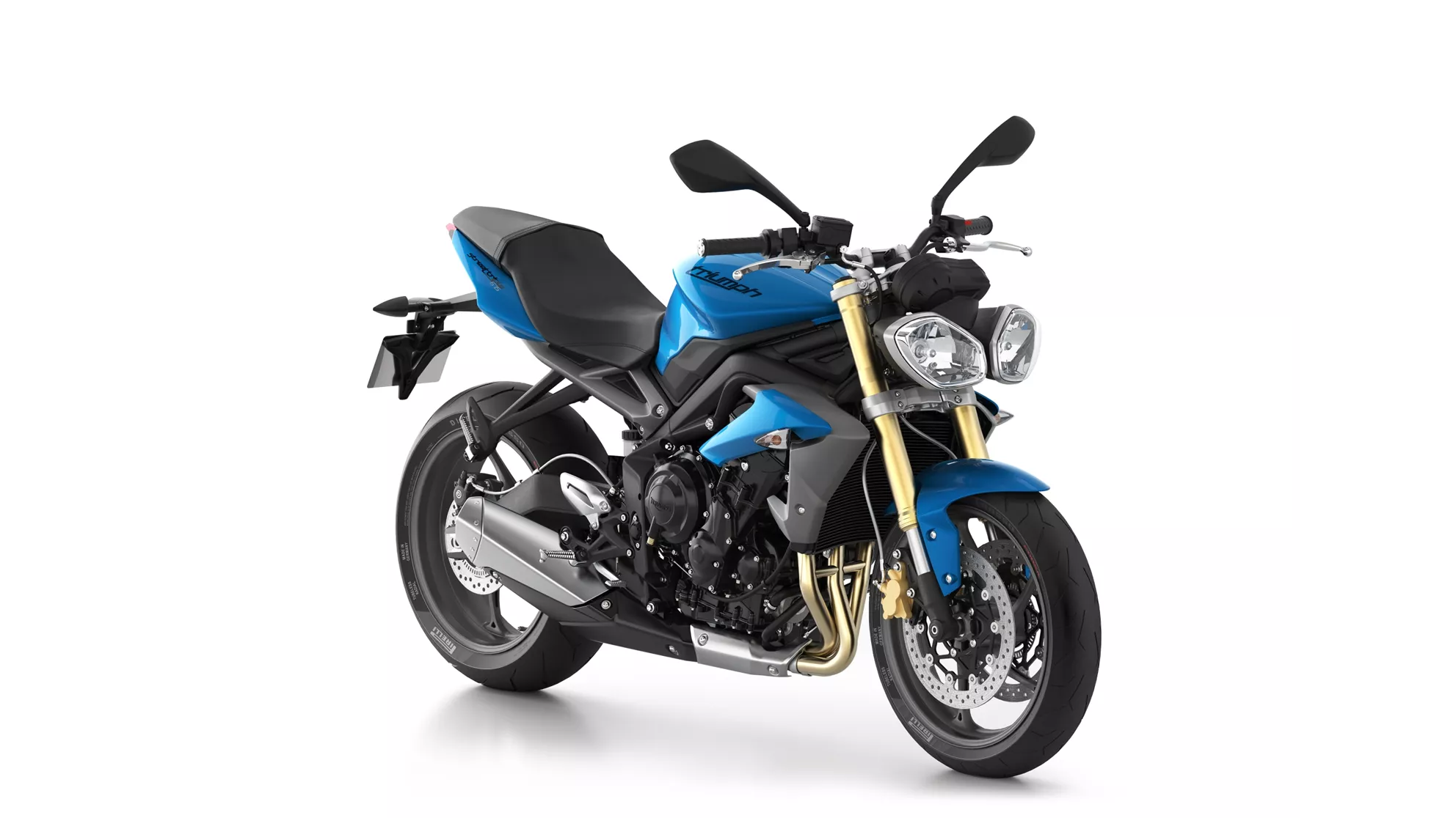 Triumph Street Triple - Image 21 Triumph Street Triple - Image 21