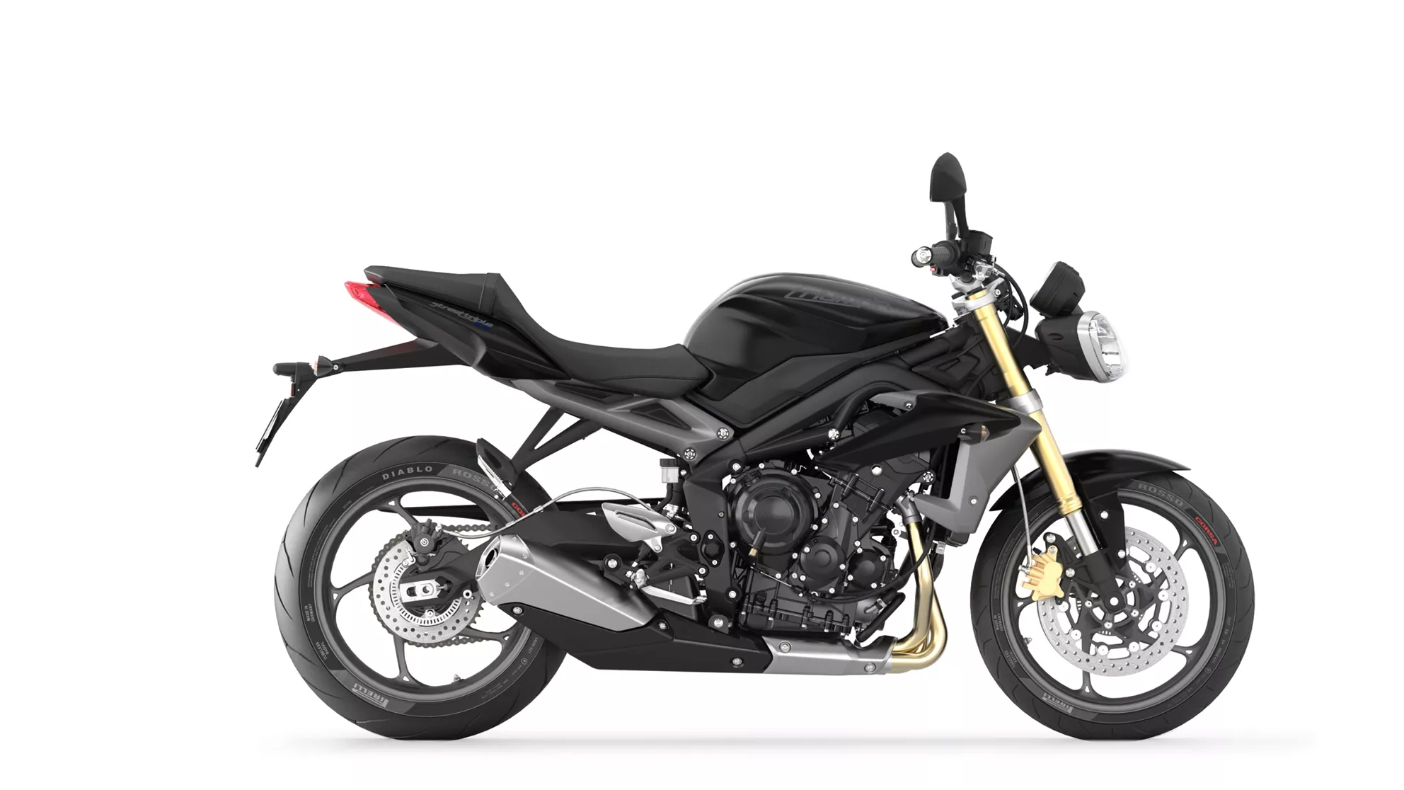 Triumph Street Triple - Image 22 Triumph Street Triple - Image 22