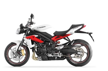 Triumph Street Triple 675 R 2014 - Bild 4 Triumph Street Triple 675 R 2014 - Bild 4