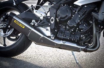 Triumph Street Triple 675 R 2014 - Bild 7 Triumph Street Triple 675 R 2014 - Bild 7