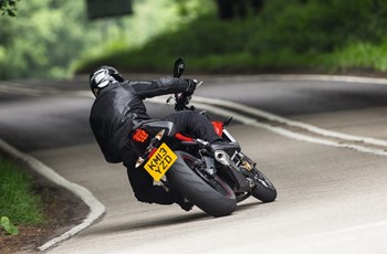 Triumph Street Triple 675 R 2014 - Bild 8 Triumph Street Triple 675 R 2014 - Bild 8