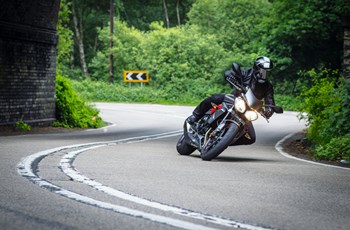 Triumph Street Triple 675 R 2014 - Bild 10 Triumph Street Triple 675 R 2014 - Bild 10