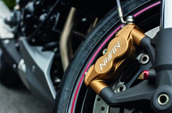 Triumph Street Triple 675 R 2014 - Bild 12 Triumph Street Triple 675 R 2014 - Bild 12