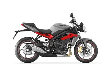 Triumph Street Triple 675 R 2014 - Bild 15 Triumph Street Triple 675 R 2014 - Bild 15