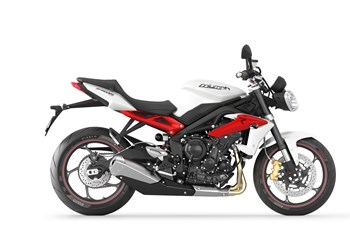 Triumph Street Triple 675 R 2014 - Bild 17 Triumph Street Triple 675 R 2014 - Bild 17