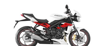 Kawasaki Z1000SX 2016 vs Triumph Street Triple 675 R 2014